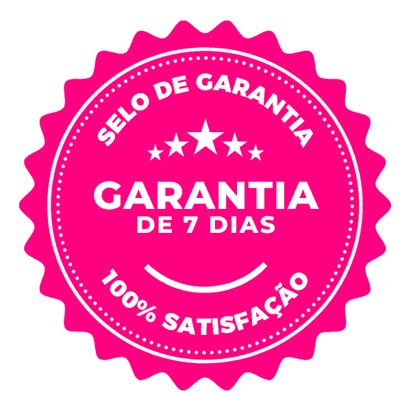 selo de garantia